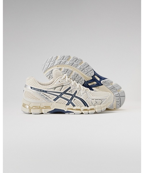 ASICS(アシックス)の「GEL-KAYANO 20 / ゲルカヤノ 20(スニーカー・メンズ・ホワイト系その他・26/29/29.5/23.5/27.5/24/28/23/24.5/25/25.5/27/26.5/28.5)」の11枚目の写真