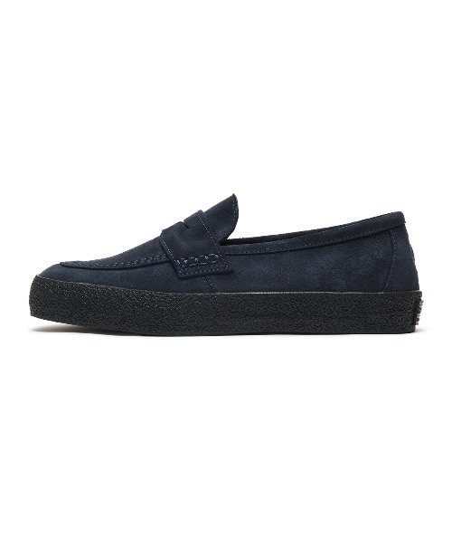 CONVERSE(コンバース)の「CONVERSE CS LOAFER II SK(コンバース CS ローファー II SK)(スニーカー・メンズ・ネイビー系/グリーン系・25cm/25.5cm/26cm/26.5cm/27cm/27.5cm/28cm/29cm)」の6枚目の写真