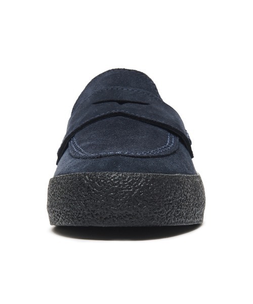 CONVERSE(コンバース)の「CONVERSE CS LOAFER II SK(コンバース CS ローファー II SK)(スニーカー・メンズ・ネイビー系/グリーン系・25cm/25.5cm/26cm/26.5cm/27cm/27.5cm/28cm/29cm)」の10枚目の写真