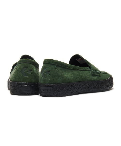 CONVERSE(コンバース)の「CONVERSE CS LOAFER II SK(コンバース CS ローファー II SK)(スニーカー・メンズ・ネイビー系/グリーン系・25cm/25.5cm/26cm/26.5cm/27cm/27.5cm/28cm/29cm)」の12枚目の写真