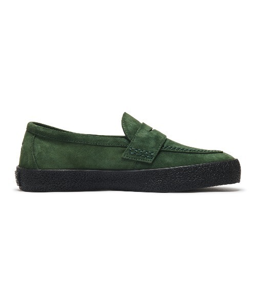 CONVERSE(コンバース)の「CONVERSE CS LOAFER II SK(コンバース CS ローファー II SK)(スニーカー・メンズ・ネイビー系/グリーン系・25cm/25.5cm/26cm/26.5cm/27cm/27.5cm/28cm/29cm)」の14枚目の写真