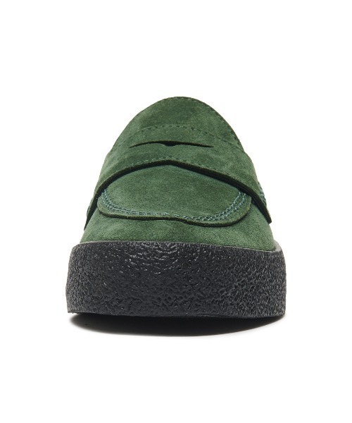 CONVERSE(コンバース)の「CONVERSE CS LOAFER II SK(コンバース CS ローファー II SK)(スニーカー・メンズ・ネイビー系/グリーン系・25cm/25.5cm/26cm/26.5cm/27cm/27.5cm/28cm/29cm)」の3枚目の写真