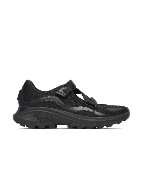 MERRELL（メレル）の「MERRELL MOAB SPEED 2 MJ（メレル モアブ スピード 2 メリージェーン）（スニーカー・レディース・ブラック系/ベージュ系・23cm/23.5cm/24cm/24.5cm/25cm）」の3枚目の写真