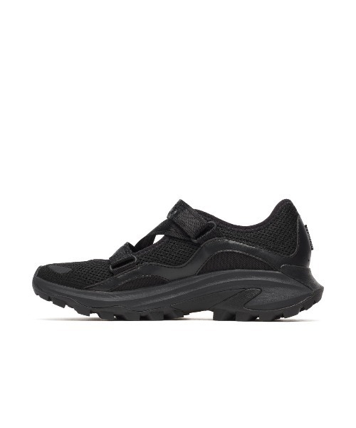 MERRELL（メレル）の「MERRELL MOAB SPEED 2 MJ（メレル モアブ スピード 2 メリージェーン）（スニーカー・レディース・ブラック系/ベージュ系・23cm/23.5cm/24cm/24.5cm/25cm）」の4枚目の写真