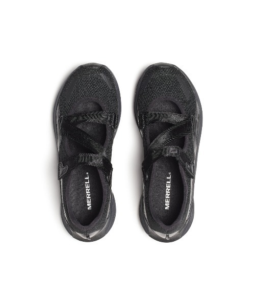 MERRELL（メレル）の「MERRELL MOAB SPEED 2 MJ（メレル モアブ スピード 2 メリージェーン）（スニーカー・レディース・ブラック系/ベージュ系・23cm/23.5cm/24cm/24.5cm/25cm）」の6枚目の写真