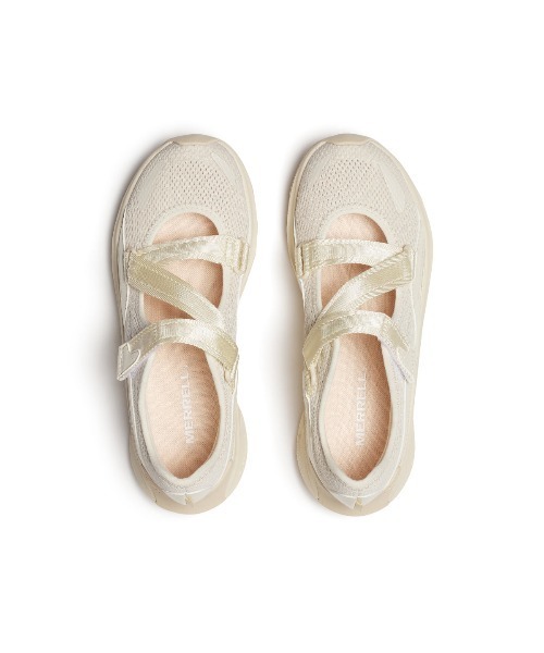 MERRELL（メレル）の「MERRELL MOAB SPEED 2 MJ（メレル モアブ スピード 2 メリージェーン）（スニーカー・レディース・ブラック系/ベージュ系・23cm/23.5cm/24cm/24.5cm/25cm）」の11枚目の写真