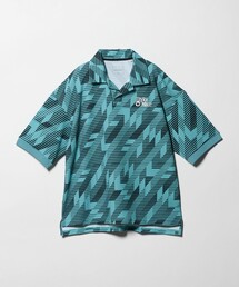 TaylorMade | ＜TaylorMade＞HERITAGE-90 COLLECTION/ユニセックス クラシックロゴ オープンカラー ポロシャツ ストレッチ UV 吸水速乾(ポロシャツ)