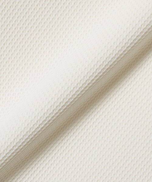 TaylorMade（テーラーメイド）の「＜TaylorMade＞HERITAGE-90 COLLECTION/ユニセックス クラシックロゴ オープンカラー ポロシャツ ストレッチ UV 吸水速乾（ポロシャツ・メンズ・オフホワイト/ブラック/ライトブルー・XL/L/S/M/XS）」の16枚目の写真