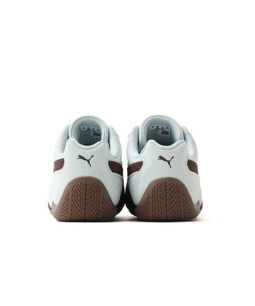 PUMA(プーマ)の「PUMA SPEEDCAT OG / プーマ スピードキャット OG(スニーカー・メンズ・ライトブルー・23.0cm/23.5cm/24.0cm/24.5cm/25.0cm/25.5cm/26.0cm/26.5cm/27.0cm/27.5cm/28.0cm/28.5cm/29.0cm/30.0cm/22.5cm)」の5枚目の写真