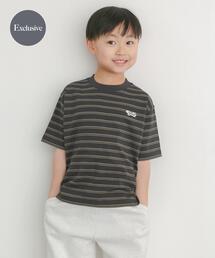 TOWNCRAFT（タウンクラフト）の「『親子リンク』『別注』PENNEYS×DOORS　THE FOX天竺 ショートスリーブTシャツ(KIDS)（Tシャツ/カットソー）」
