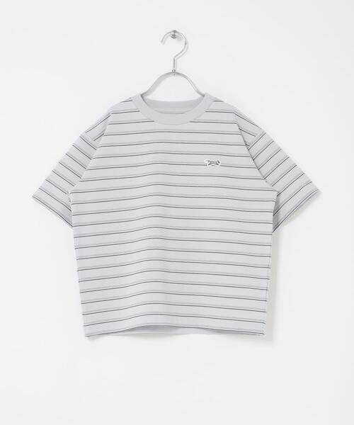 TOWNCRAFT（タウンクラフト）の「『親子リンク』『別注』PENNEYS×DOORS　THE FOX天竺 ショートスリーブTシャツ(KIDS)（Tシャツ/カットソー・キッズ・グリーン系その他/イエロー系その他・135/105/120）」の20枚目の写真