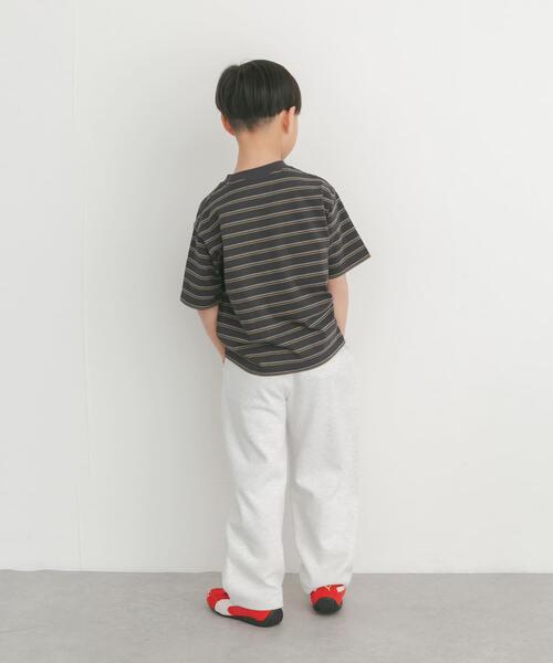 TOWNCRAFT（タウンクラフト）の「『親子リンク』『別注』PENNEYS×DOORS　THE FOX天竺 ショートスリーブTシャツ(KIDS)（Tシャツ/カットソー・キッズ・グリーン系その他/イエロー系その他・135/105/120）」の8枚目の写真