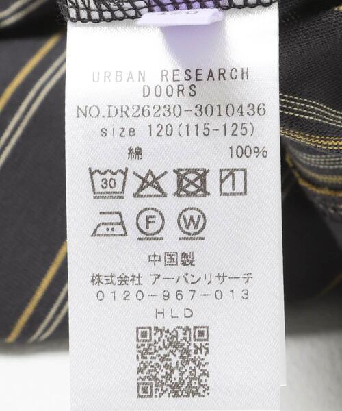 TOWNCRAFT（タウンクラフト）の「『親子リンク』『別注』PENNEYS×DOORS　THE FOX天竺 ショートスリーブTシャツ(KIDS)（Tシャツ/カットソー・キッズ・グリーン系その他/イエロー系その他・135/105/120）」の18枚目の写真