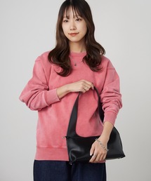 ACASAM（アカサム）の「ACASAM/アカサム PLANE CREW NECK SWEAT SHIRTS カジュアル ストリート 2026年春夏（スウェット）」