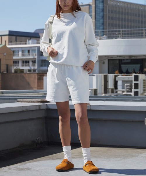 ACASAM(アカサム)の「ACASAM/アカサム PLANE CREW NECK SWEAT SHIRTS カジュアル ストリート クルーネック スウェット トレーナー ヴィンテージ 秋 秋服 2026年秋冬(スウェット・レディース・レッド/ホワイト/ネイビー/ブラック・S/M/L/XL)」の20枚目の写真