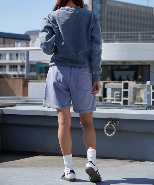 ACASAM(アカサム)の「ACASAM/アカサム PLANE CREW NECK SWEAT SHIRTS カジュアル ストリート クルーネック スウェット トレーナー ヴィンテージ 秋 秋服 2026年秋冬(スウェット・レディース・レッド/ホワイト/ネイビー/ブラック・S/M/L/XL)」の18枚目の写真