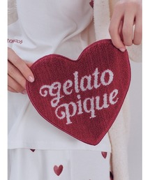 gelato pique | ハートハンドタオル(ハンカチ/ハンドタオル)