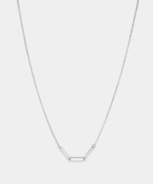 THE LIMELY（ザライムリー）の「ポイントリンクネックレス（ネックレス）」