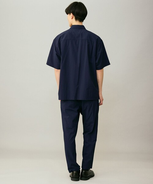 UNFILO(アンフィーロ)の「FINE MOVE Light シャツ(シャツ/ブラウス・メンズ・ブラック系/カーキ系/ネイビー系・SMALL/MEDIUM/LARGE/X-LARGE)」の13枚目の写真