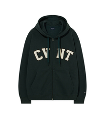 CVNT フードパーカー Green
