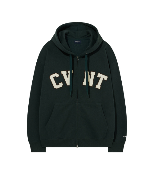 CVNT фудпарка — зелёный
