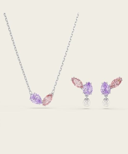 公式】【スワロフスキー】Ariana Grande x Swarovski セット, ミックス