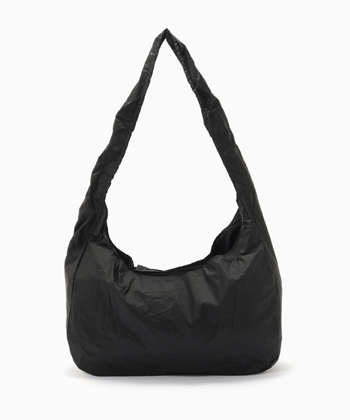 ROA(ロア)の「ROA / ロア LAKI PACKABLE KNOT BAG(ショルダーバッグ・メンズ・ブラック・FREE)」の3枚目の写真