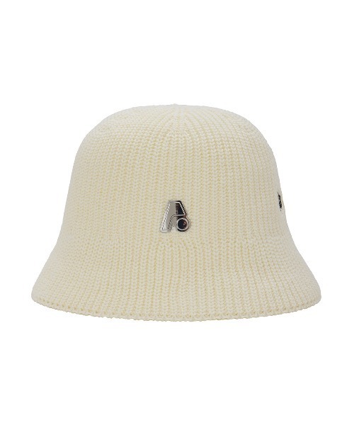 NEW ERA(ニューエラ)の「NEW ERA × Ameri KNIT BUCKET HAT(ハット・レディース・アイボリー/ブラック・FREE)」の14枚目の写真