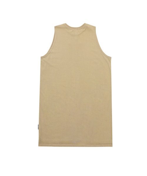AJOBYAJO（アジョバイアジョ）の「Under Layering Only Sleeveless T-Shirt [BEIGE]（Tシャツ/カットソー・レディース・その他・FREE）」の3枚目の写真