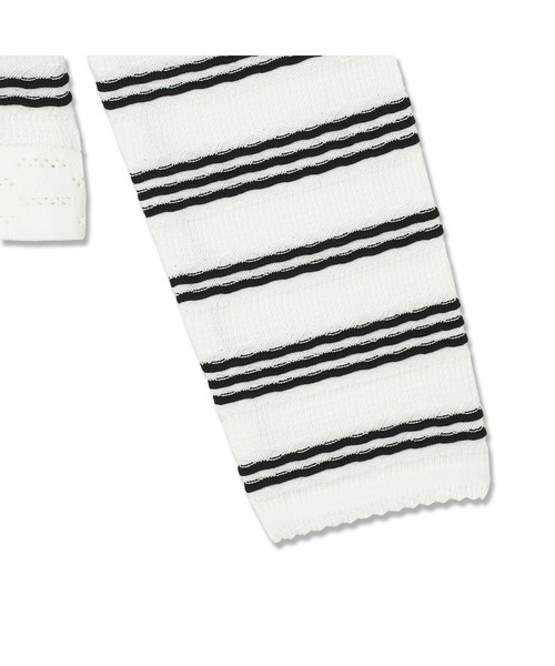 Guess(ゲス)の「LADIES' Sweater L/Slv Button-Up Cardiganカーディガン(カーディガン/ボレロ・レディース・ホワイト・MEDIUM/X-SMALL/SMALL)」の5枚目の写真