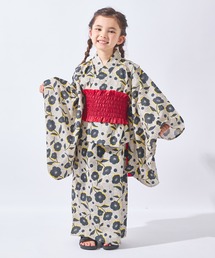七五三3歳用被布コートセット 女の子 ひよこ商店 レトロ大正浪漫