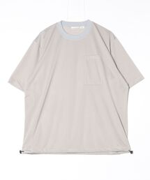 MESH  POCKET TEE / メッシュ ポケット ティー