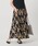 BEAUTY&YOUTH UNITED ARROWS�i�r���[�e�B�[�A���h���[�X���i�C�e�b�h�A���[�Y�j�́u�yWEB����z�t�����[�v�����g �^�b�N�X�J�[�g �E�H�b�V���u���i�X�J�[�g�j�v�b�I�����W