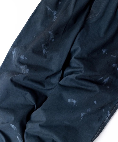 Anachronorm（アナクロノーム）の「【ANACHRONORM】DIRTWORK WIDE CHINO TROUSERS（チノパンツ・メンズ・ベージュ/グリーン・2/3）」の21枚目の写真