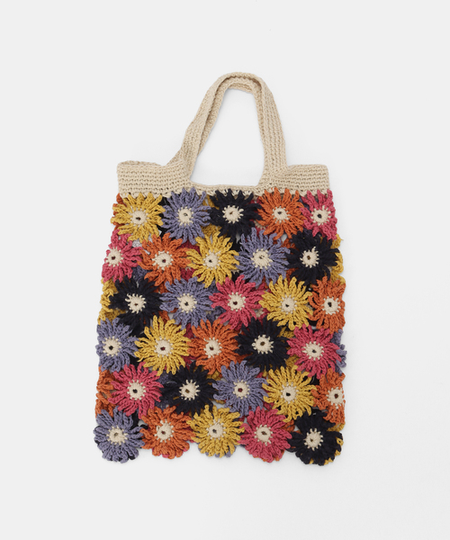 MacMahon Knitting Mills / マクマホンニッティングミルズ Flower