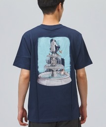 ニューバランス New Balance ファウンテンTシャツ_