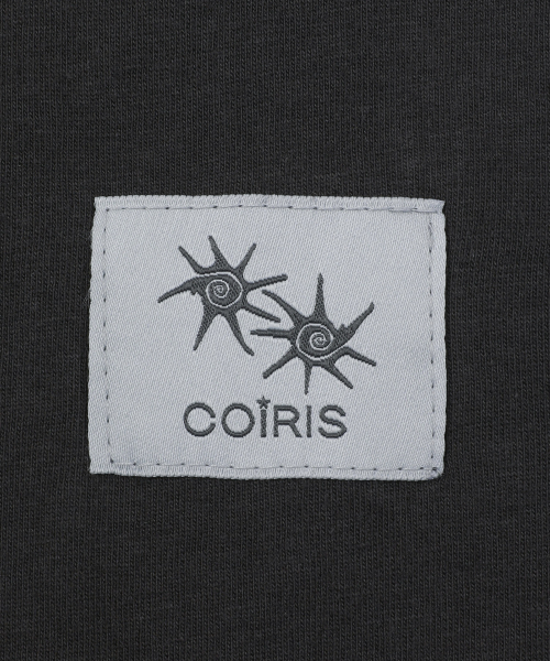 COIRIS_(コイリス)の「未使用(Tシャツ/カットソー・レディース・チャコール・FREE)」の4枚目の写真
