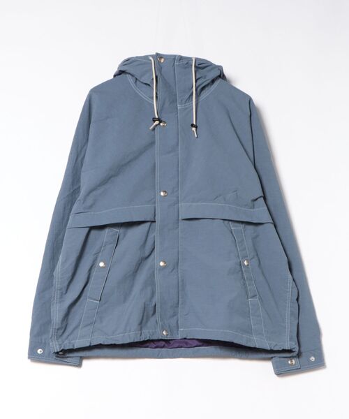 L.L.Bean(エルエルビーン)の「Livermore Jacket 61753032(ナイロンジャケット・メンズ・ブルー・LARGE/MEDIUM)」の1枚目の写真