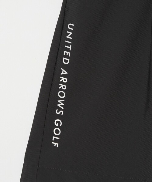 UNITED ARROWS GOLF(ユナイテッドアローズゴルフ)の「ウィメンズ 1P ショートパンツ 接触冷感 UV 2WAYストレッチ(その他パンツ・レディース・ベージュ/ブラック・M/S/L)」の5枚目の写真