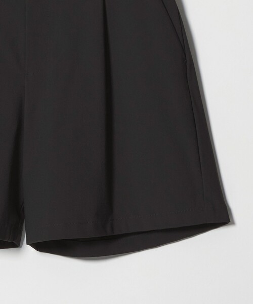 UNITED ARROWS GOLF(ユナイテッドアローズゴルフ)の「ウィメンズ 1P ショートパンツ 接触冷感 UV 2WAYストレッチ(その他パンツ・レディース・ベージュ/ブラック・M/S/L)」の6枚目の写真