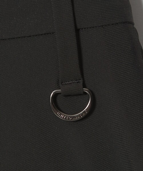 UNITED ARROWS GOLF(ユナイテッドアローズゴルフ)の「ウィメンズ 1P ショートパンツ 接触冷感 UV 2WAYストレッチ(その他パンツ・レディース・ベージュ/ブラック・M/S/L)」の9枚目の写真