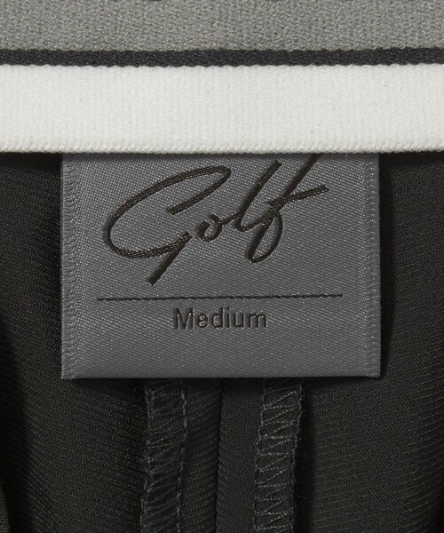 UNITED ARROWS GOLF(ユナイテッドアローズゴルフ)の「ウィメンズ 1P ショートパンツ 接触冷感 UV 2WAYストレッチ(その他パンツ・レディース・ベージュ/ブラック・M/S/L)」の11枚目の写真