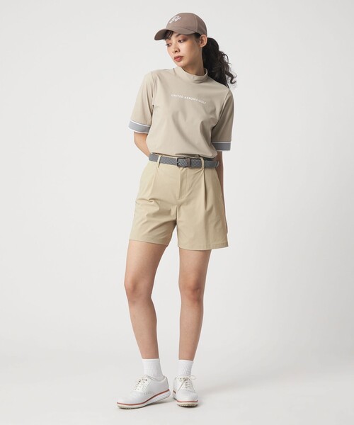 ユナイテッドアローズdaisukeobanaショートパンツ D.O UNITED ARROWS BY DAISUKE OBANA＞LT/DC UTLTY BAGGY SHORTS/ショーツ