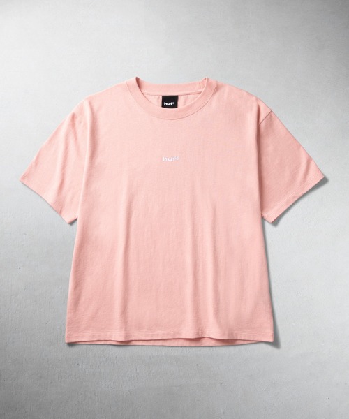 HUF（ハフ）の「HUF eightynine TINY TEE（Tシャツ/カットソー・メンズ・ブラウン/ライトブルー/ホワイト/ブラック/カモフラージュ/ピンク系その他/マスタード・L/M/S）」の7枚目の写真