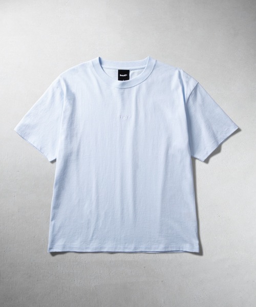 HUF（ハフ）の「HUF eightynine TINY TEE（Tシャツ/カットソー・メンズ・ブラウン/ライトブルー/ホワイト/ブラック/カモフラージュ/ピンク系その他/マスタード・L/M/S）」の5枚目の写真