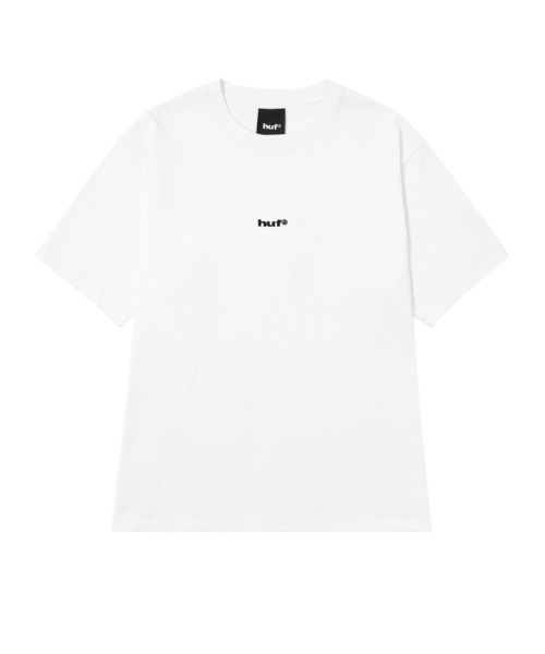 HUF（ハフ）の「HUF eightynine TINY TEE（Tシャツ/カットソー・メンズ・ブラウン/ライトブルー/ホワイト/ブラック/カモフラージュ/ピンク系その他/マスタード・L/M/S）」の13枚目の写真