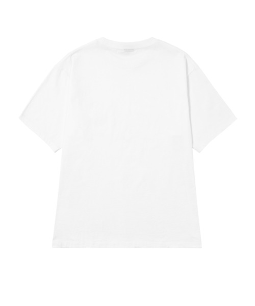 HUF（ハフ）の「HUF eightynine TINY TEE（Tシャツ/カットソー・メンズ・ブラウン/ライトブルー/ホワイト/ブラック/カモフラージュ/ピンク系その他/マスタード・L/M/S）」の14枚目の写真