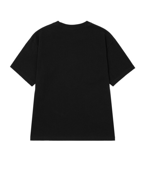 HUF（ハフ）の「HUF eightynine TINY TEE（Tシャツ/カットソー・メンズ・ブラウン/ライトブルー/ホワイト/ブラック/カモフラージュ/ピンク系その他/マスタード・L/M/S）」の16枚目の写真