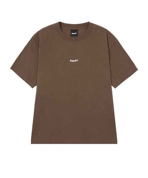 HUF（ハフ）の「HUF eightynine TINY TEE（Tシャツ/カットソー・メンズ・ブラウン/ライトブルー/ホワイト/ブラック/カモフラージュ/ピンク系その他/マスタード・L/M/S）」の17枚目の写真