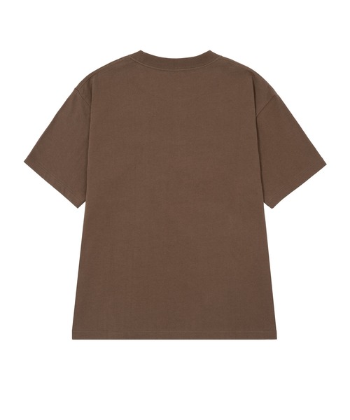 HUF（ハフ）の「HUF eightynine TINY TEE（Tシャツ/カットソー・メンズ・ブラウン/ライトブルー/ホワイト/ブラック/カモフラージュ/ピンク系その他/マスタード・L/M/S）」の18枚目の写真